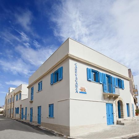Terra del Sole Favignana Exterior foto