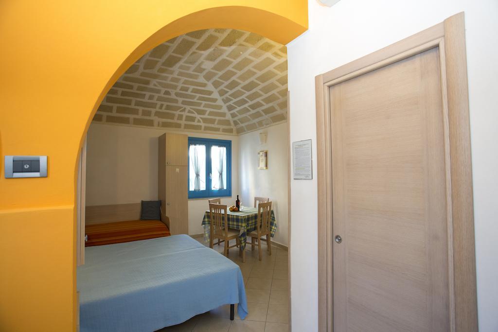 Terra del Sole Favignana Exterior foto
