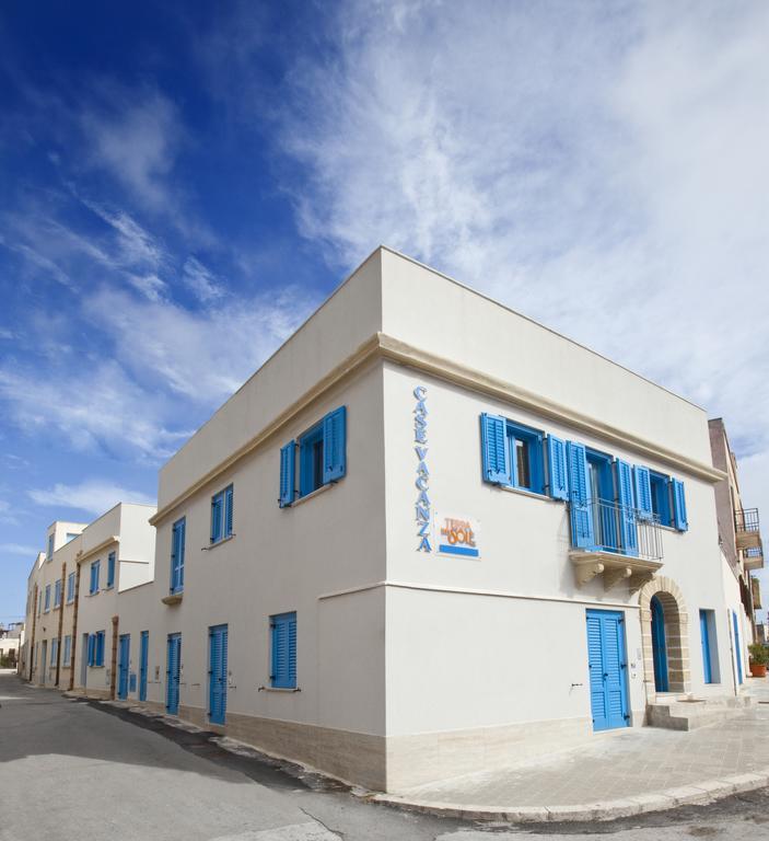 Terra del Sole Favignana Exterior foto