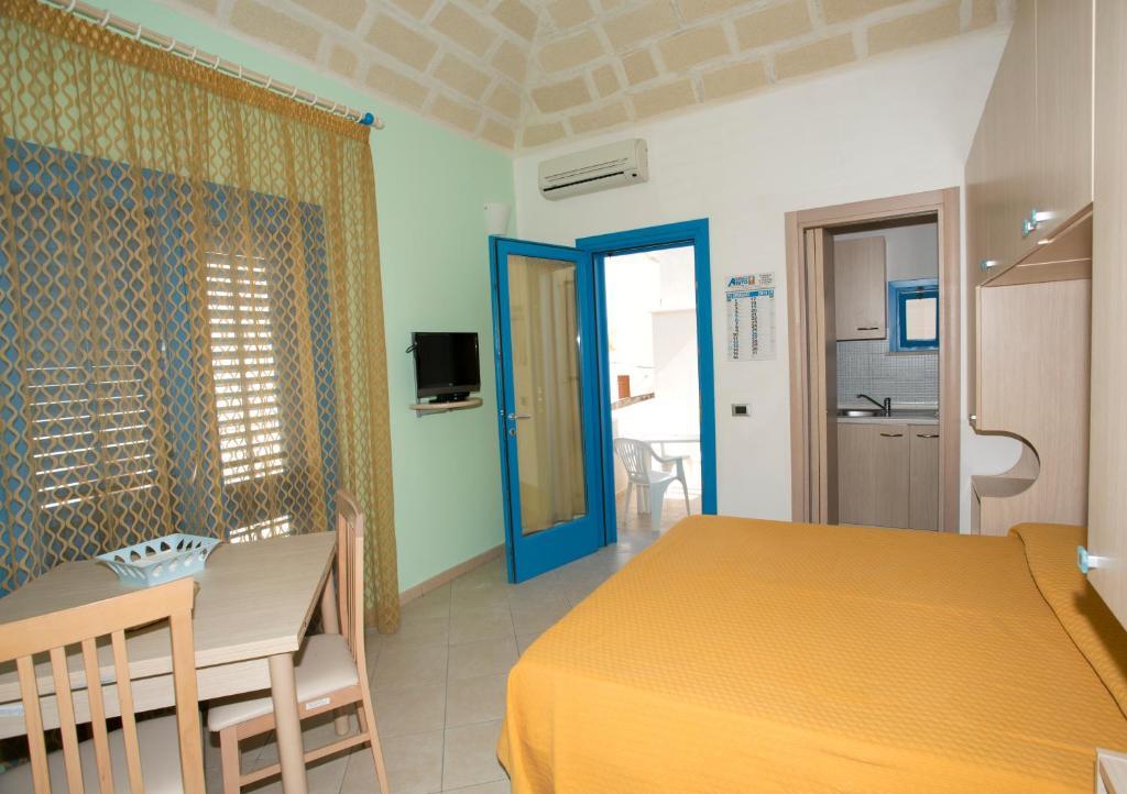 Terra del Sole Favignana Exterior foto