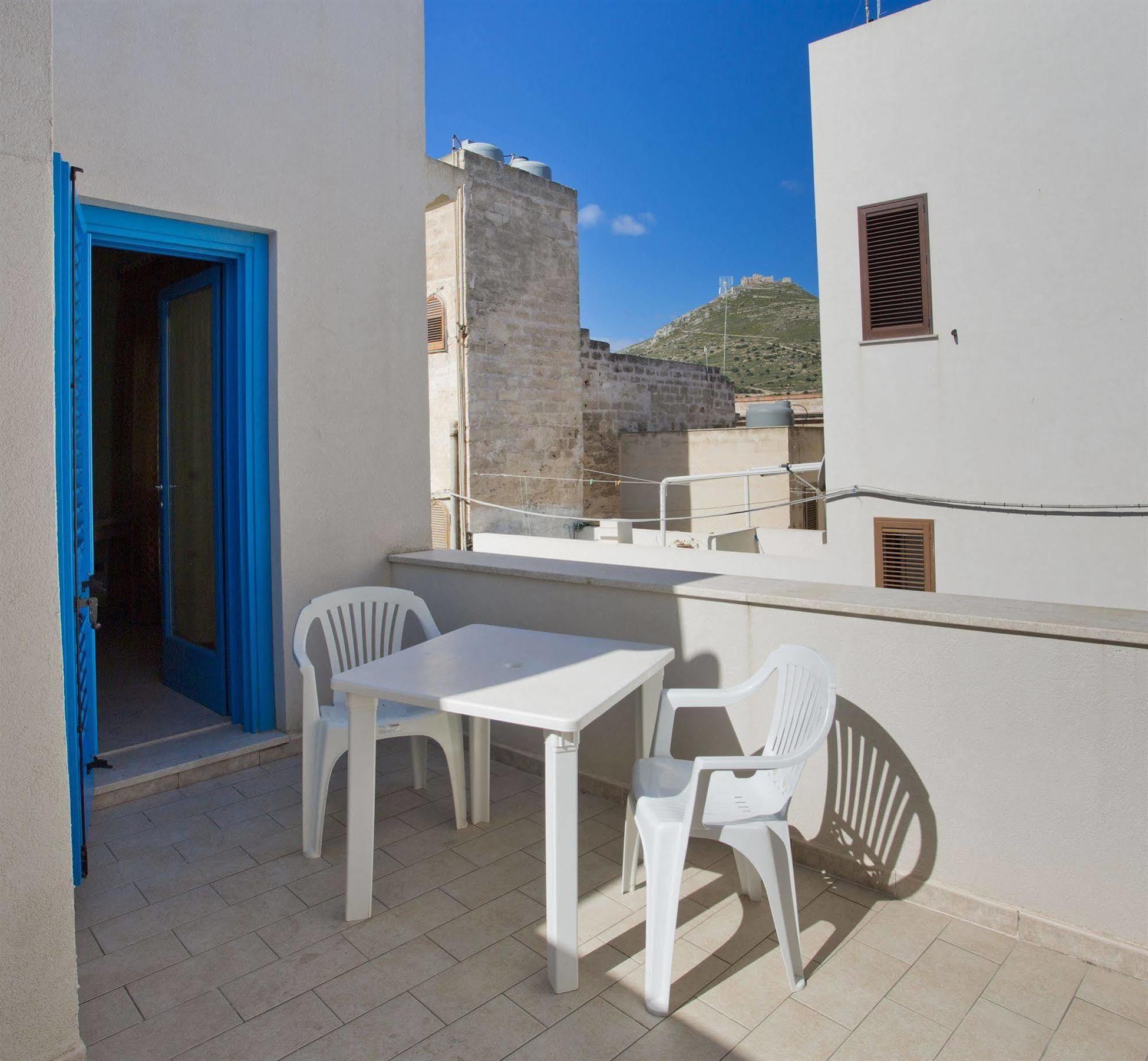 Terra del Sole Favignana Exterior foto