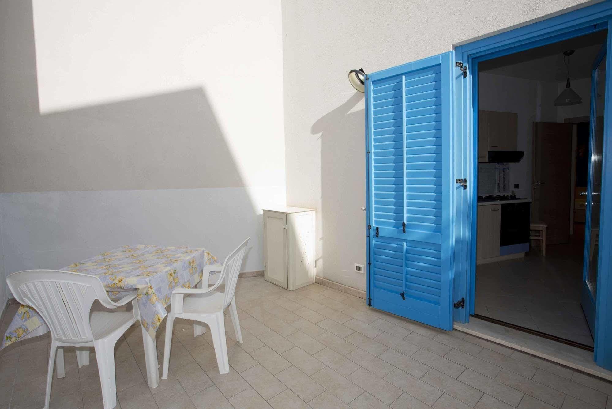 Terra del Sole Favignana Exterior foto