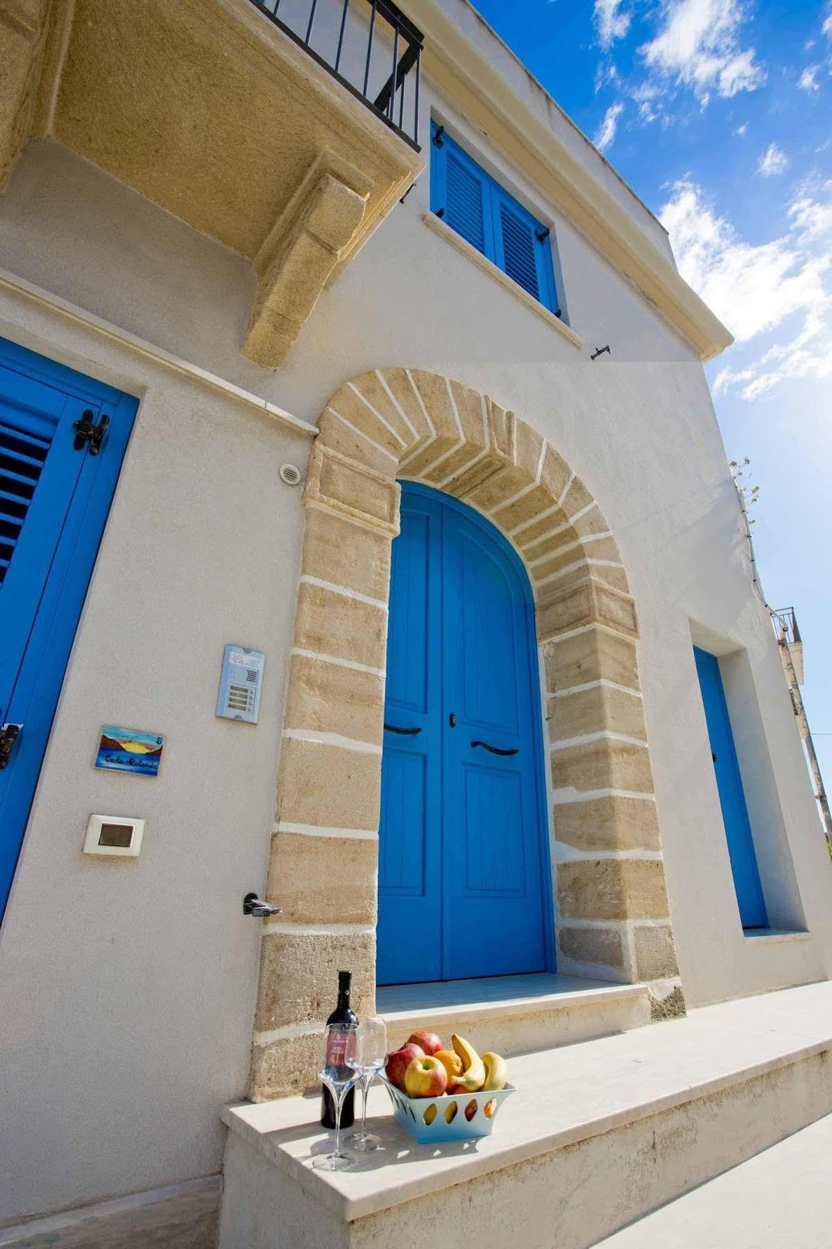 Terra del Sole Favignana Exterior foto