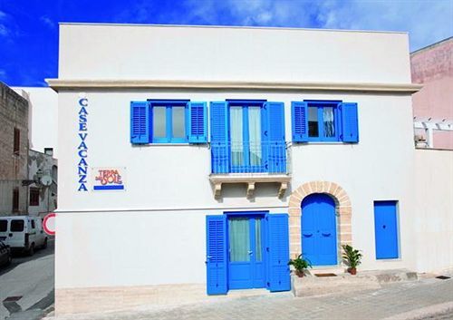 Terra del Sole Favignana Exterior foto